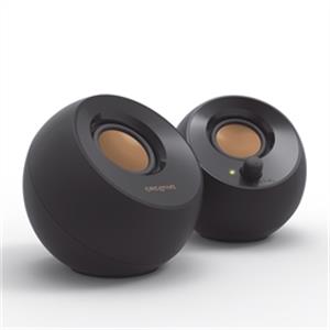 Creative SPK 51MF1680AA000 SYS SPKR CREATIVE PEBBLE WW-R N Black - PuriLite
