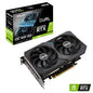 ASUS Video Card DUAL-RTX3060-O12G-V2 GeForce RTX 3060 12GB GDDR6 192Bit PCI Express