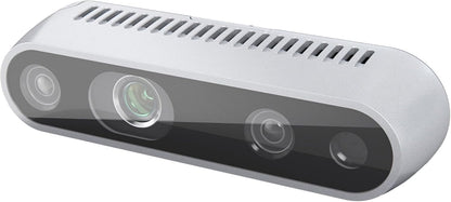 Intel RealSense D435i RGB-D 3D Depth Camera with IMU – Stereo Vision, 2MP RGB, USB-C, Up to 90 FPS - PuriLite