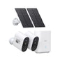 Aosu Solar NVR Security System - PuriLite