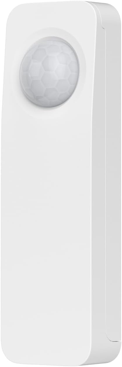THIRDREALITY Zigbee Motion Sensor, Zigbee Hub Required, Pet Friendly, Works with Home Assistant, SmartThings or Echo Devices with Build-in Zigbee hub