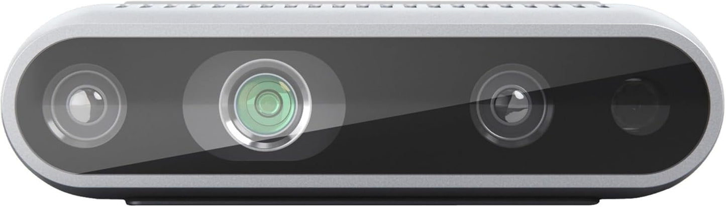 Intel RealSense D435i RGB-D 3D Depth Camera with IMU – Stereo Vision, 2MP RGB, USB-C, Up to 90 FPS - PuriLite