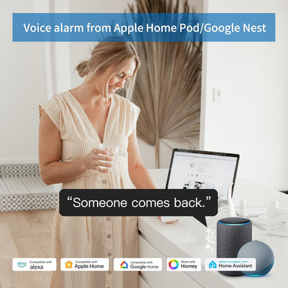 THIRDREALITY Zigbee Motion Sensor, Zigbee Hub Required, Pet Friendly, Works with Home Assistant, SmartThings or Echo Devices with Build-in Zigbee hub