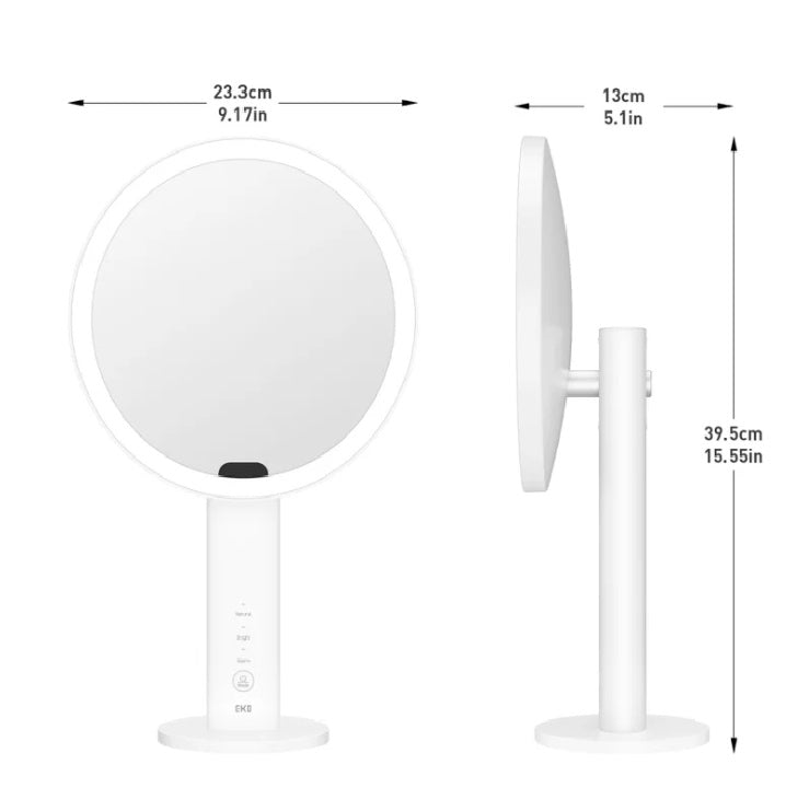 EKO iMira Ultra Clear Sensor Mirror - PuriLite