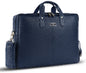 Hammonds LB105 Premium Cow Leather Laptop Bag for Men | Genuine Cow Leather Office Bag | 16-Inch Business Laptop Bag | Professional Work Bag | Corporate Gift Bag - PuriLite