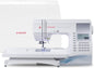 SINGER Quantum Stylist 9960 Computerized Sewing & Quilting Machine with Extension Table & Accessory Kit | 600 built-in stitches & Lettering, Full Metal Frame, LED Light & High-End Touch buttons