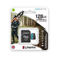 Kingston ME SDCG3 128GBCR 128G microSD Go Plus 170R V30