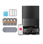 Roborock QX Revo Plus Robot Vacuum and Mop with 10,000 Pa Suction Power
