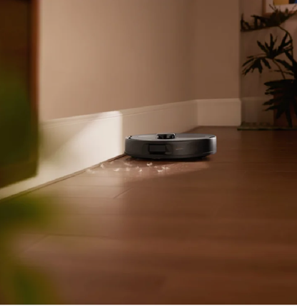 Roborock QX Revo Plus Robot Vacuum and Mop with 10,000 Pa Suction Power