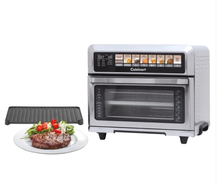 Cuisinart Digital Touch Airfryer Oven - PuriLite