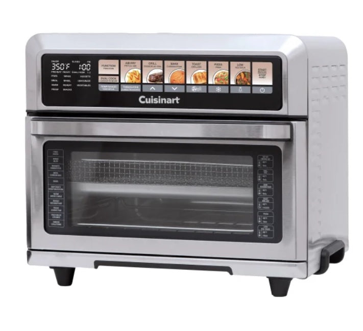 Cuisinart Digital Touch Airfryer Oven - PuriLite