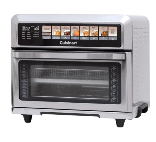 Cuisinart Digital Touch Airfryer Oven - PuriLite