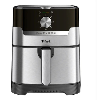 T-fal Easy Fry & Grill Classic+ 2-in-1 Air Fryer