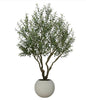 Faux Olive Tree 2.4 m (8 ft.)