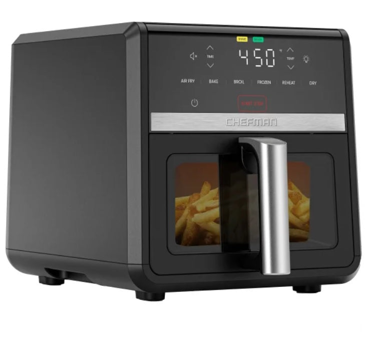 Chefman TurboFry XL 8.5 L (9 qt.) Air Fryer - PuriLite