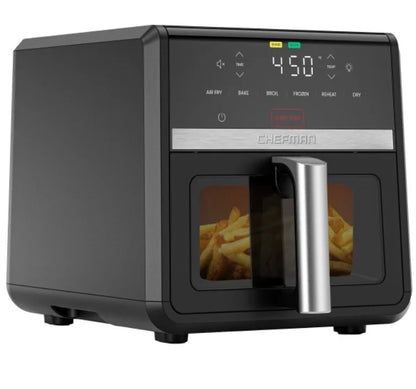 Chefman TurboFry XL 8.5 L (9 qt.) Air Fryer - PuriLite