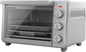BLACK+DECKER™ Crisp 'N Bake Air Fry Toaster Oven, fits a 12" Pizza, Silver