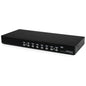 8 Port 1U Rackmount USB KVM Switch with OSD - TAA