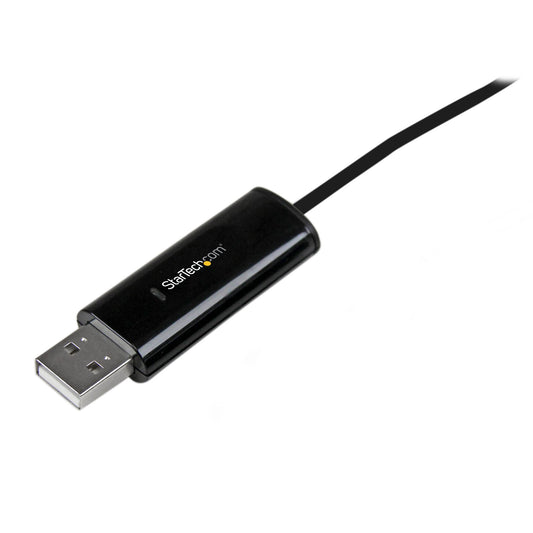KM Switch Cable with File Transfer for Mac and PC - USB 2.0 - TAA - PuriLite