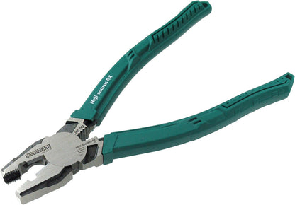 Engineer Heavy Duty Multi-Function Combi Gripping Pliers/Screw Extractors (Non-Slip Jaws for Quick Removal of Damaged Screws). Made in Japan. pz-59 neji-Saurus RX