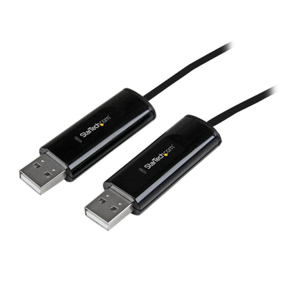 KM Switch Cable with File Transfer for Mac and PC - USB 2.0 - TAA
