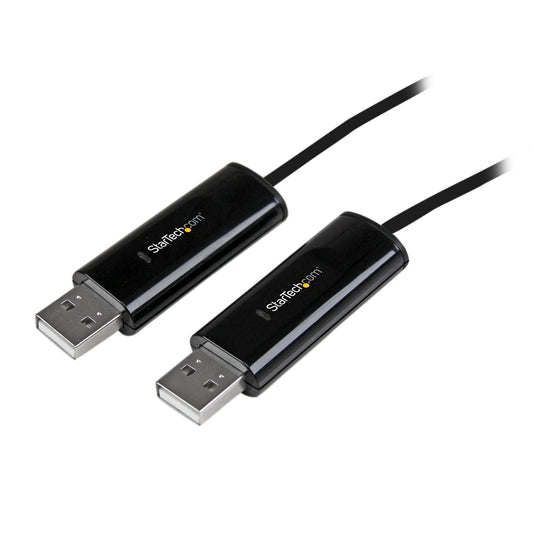 KM Switch Cable with File Transfer for Mac and PC - USB 2.0 - TAA