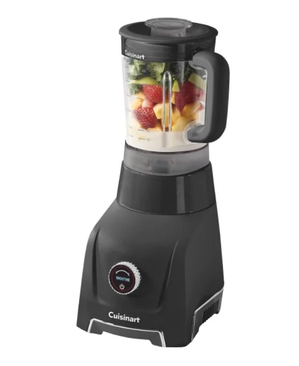 Cuisinart Hurricane Blender with 48 oz. Glass Jar - PuriLite