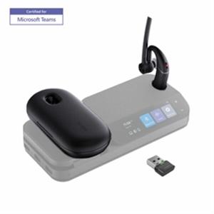 Yealink Headset 1208652 BH71 Pro Mono Bluetooth Headset System for hybrid working