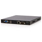 4 Port USB VGA IP KVM Switch with Virtual Media - TAA