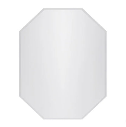 Appollo Middleton Modern Mirror 56 cm x 71 cm (22 in. x 28 in.)