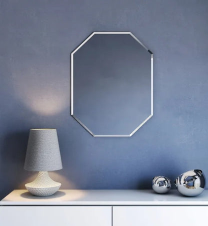 Appollo Middleton Modern Mirror 56 cm x 71 cm (22 in. x 28 in.)