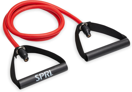 SPRI Xertube, Red, Medium