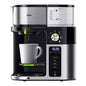 Braun MultiServe Coffee Maker with ExactBrew System, 10-cups - PuriLite