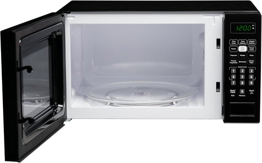 Danby DBMW0721BBB 0.7 cu. ft. Countertop Microwave in Black - PuriLite