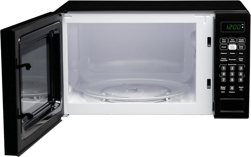 Danby DBMW0721BBB 0.7 cu. ft. Countertop Microwave in Black