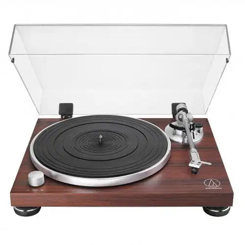 Audio Technica AT-LPW50BT-RW Wireless Belt-Drive Turntable with Bluetooth (ATLPW50BTRW)