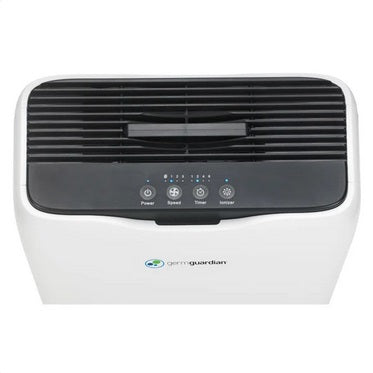 GermGuardian 3-in-1 HEPA Filter Air Purifier with Bonus Filter