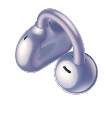 Huawei Headset 55037246 FreeClip Dual-Device Connections Purple. - PuriLite