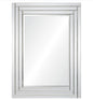 Katya Rectangular Mirror with Beveled Edge Frame