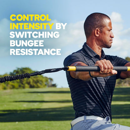 TRX Training Rip Training Resistance-Cord Attachment, Resistance-Training Exercise Equipment for Home Workouts, Bungee Fitness Cord, (Lite), (20 lbs)