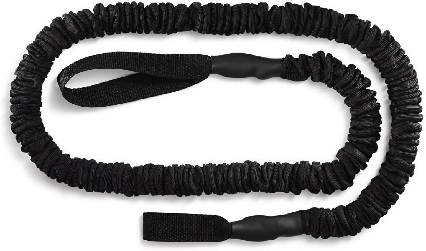 TRX Training Rip Training Resistance-Cord Attachment, Resistance-Training Exercise Equipment for Home Workouts, Bungee Fitness Cord, (Lite), (20 lbs)