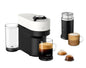 Nespresso Vertuo Pop+ Coffee Pod Machine by Breville with Aeroccino - PuriLite