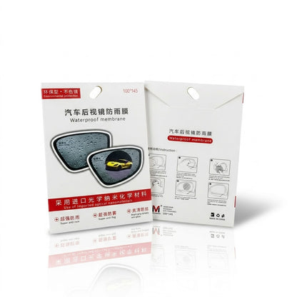 Waterproof Membrane for Car Side Mirror