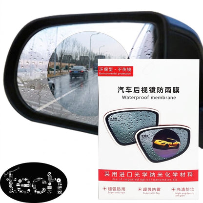 Waterproof Membrane for Car Side Mirror