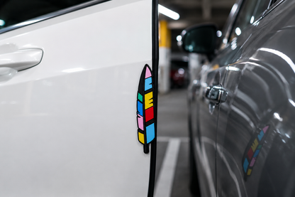 Premium Car Door Guard | Scratch & Dent Protection Strip for Cars, SUVs & Trucks