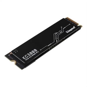 Kingston SSD SKC3000D/4096G 4096G KC3000 PCIe4.0 NVMe M.2 SSD