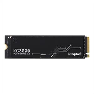 Kingston SSD SKC3000D/4096G 4096G KC3000 PCIe4.0 NVMe M.2 SSD