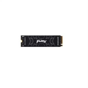 Kingston SSD SFYRD/4000G 4TB Kingston FURY Renegade PCIe4.0 NVMe M.2 SSD