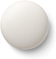 Google Nest Temperature Sensor (2nd Gen) - Room Comfort Sensor with Scheduling - Works with The Nest Learning Thermostat (3rd and 4th Gen) and Nest Thermostat E - Porcelain