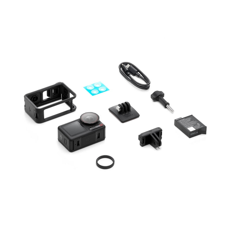 DJI Camera CP.OS.00000349.01 Osmo Action 5 Pro Standard Combo